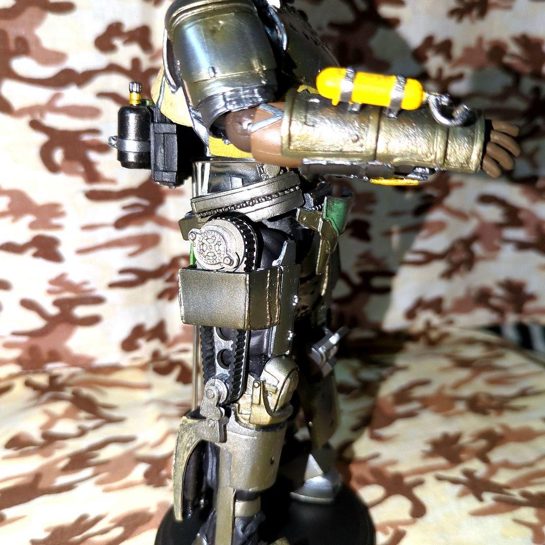 特撮リボルテック／ アイアンマン マーク1 【中古開封品•箱無】
