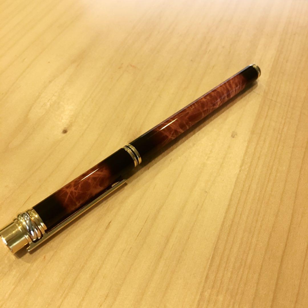カルティエ　Cartier 万年筆