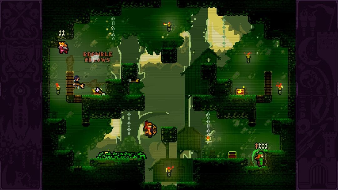 【北米版】タワーフォール　TowerFall【Switch】