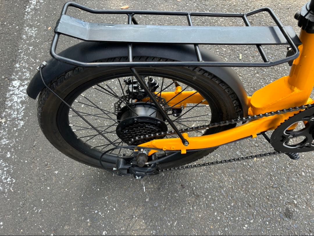 Naici Sports 電動アシスト自転車　新品未使用❗️