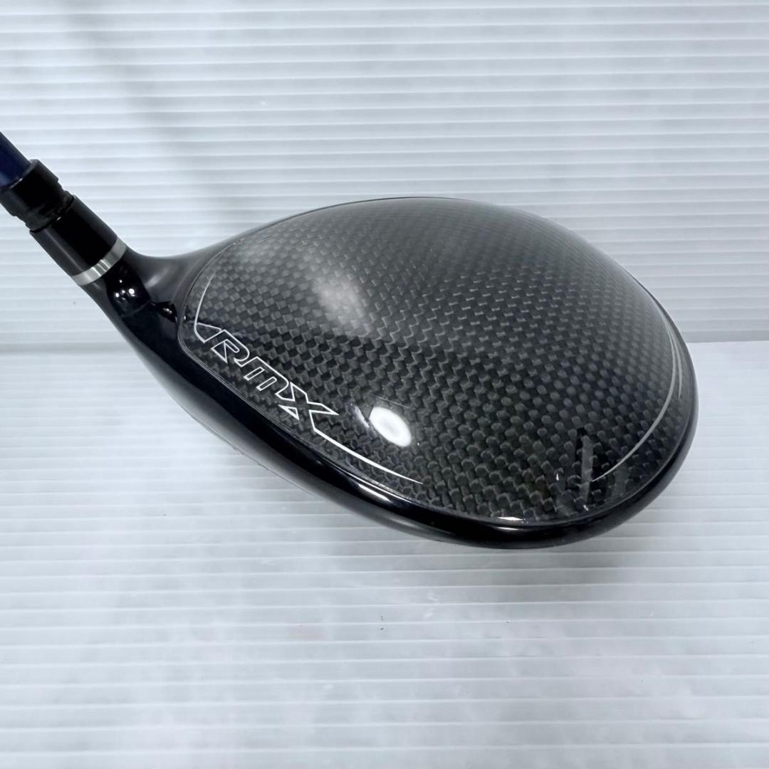 RMX VD 9.5°　Tour AD VR-5　flex S　カスタム 中調子