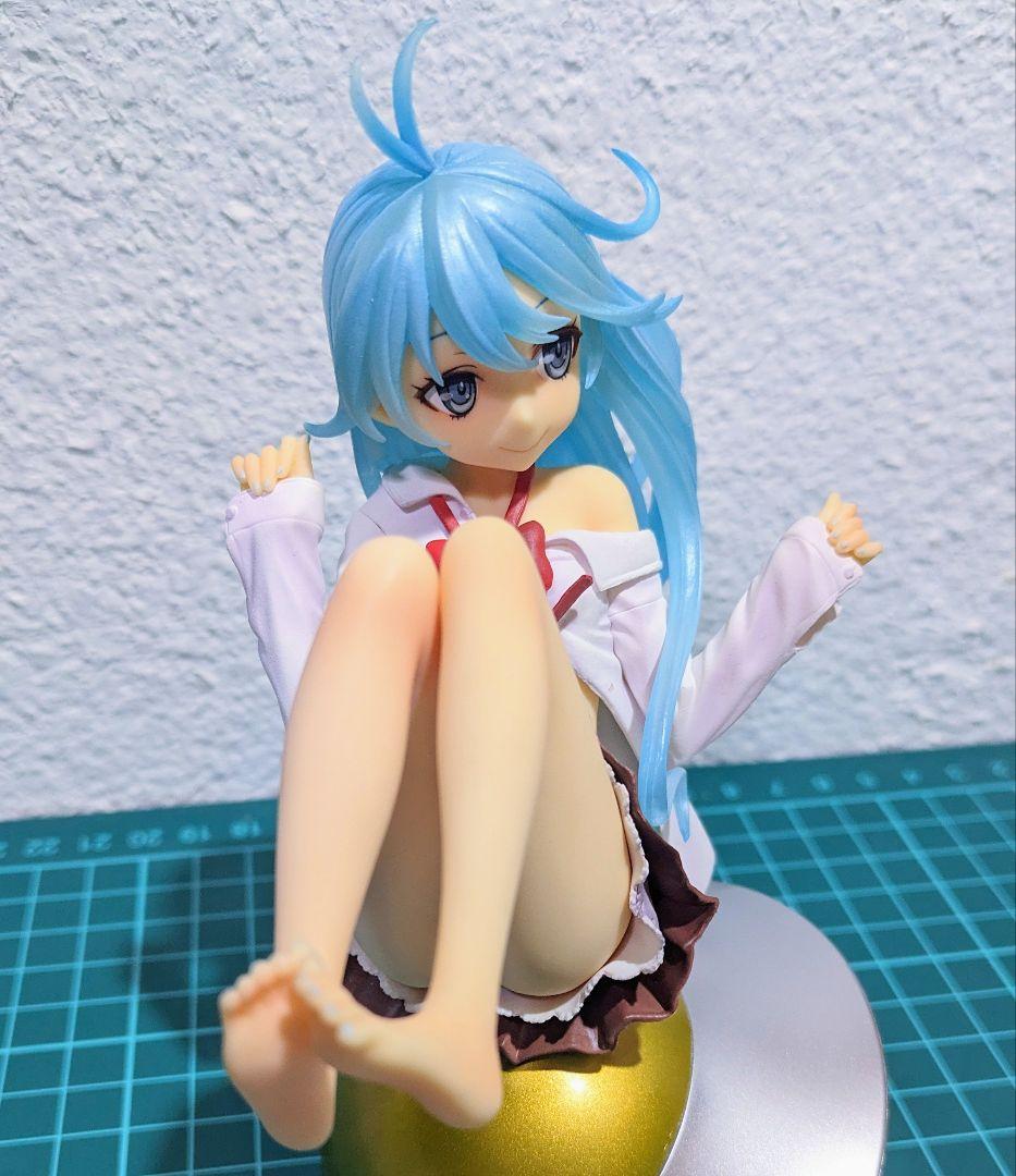 藤和エリオ 「電波女と青春男」 1/8 塗装済完成品