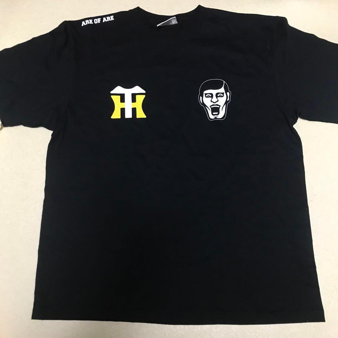 阪神タイガース 優勝記念 XXL punk drunkers 未使用 Tシャツ