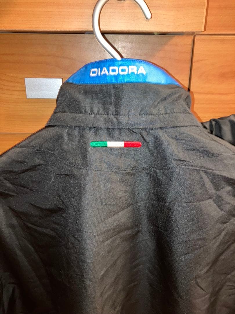 DIADORA テニスジャージ上下セット