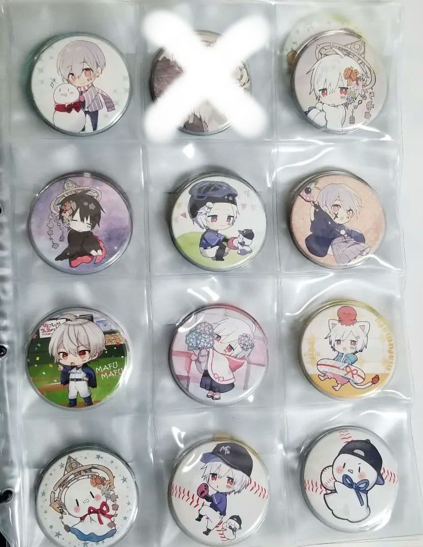 歌い手 缶バッジ AtR XYZ ひきこもりでもフェスがしたい etc