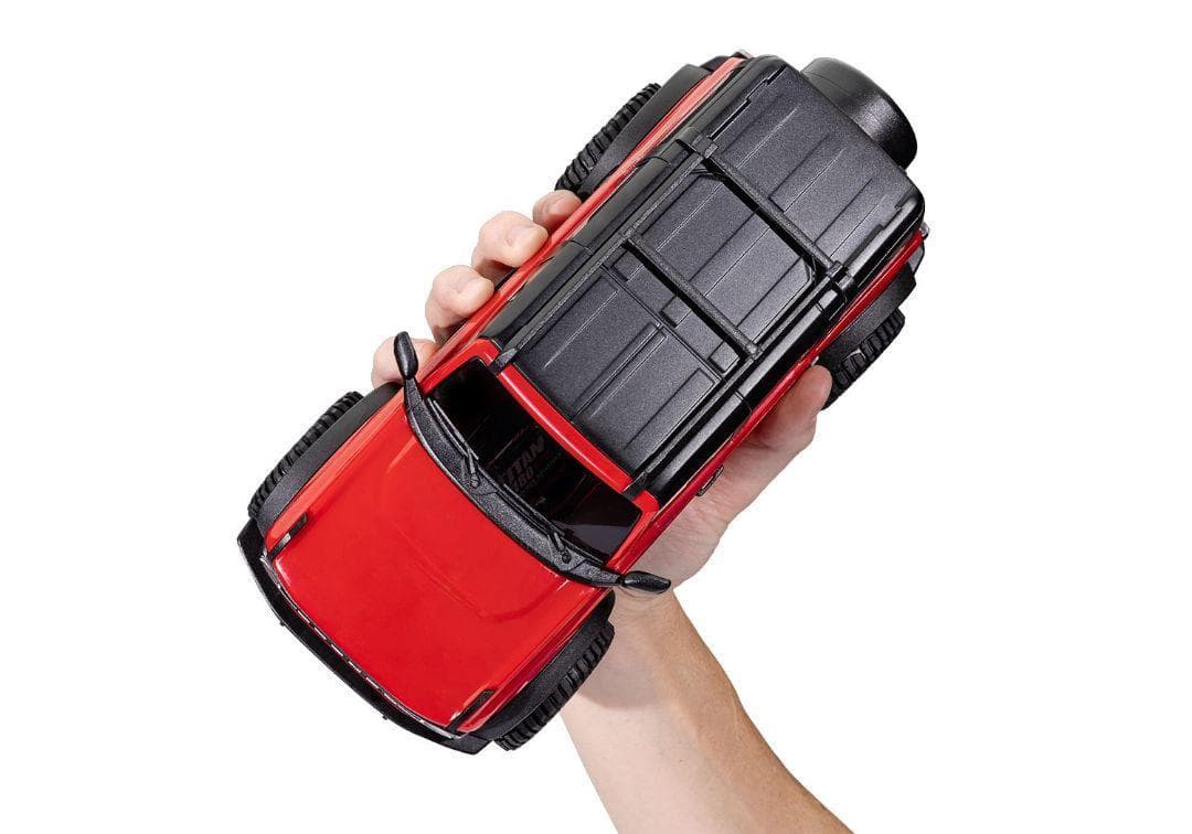 TRAXXAS TRX-4M FORD BRONCO 各色取り扱い