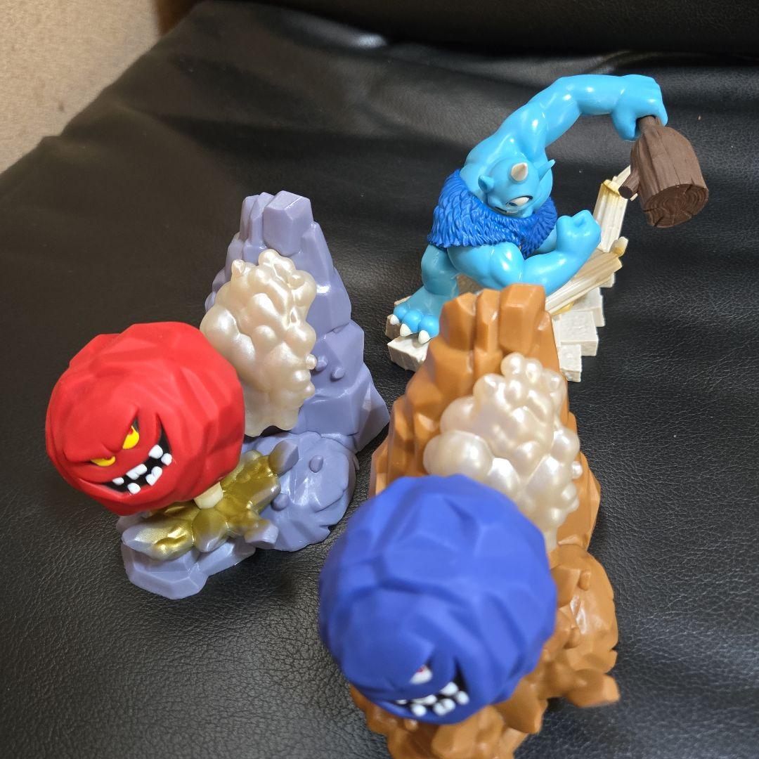 ドラゴンクエスト立体モンスター図鑑大魔王ゾーマ登場編BOX