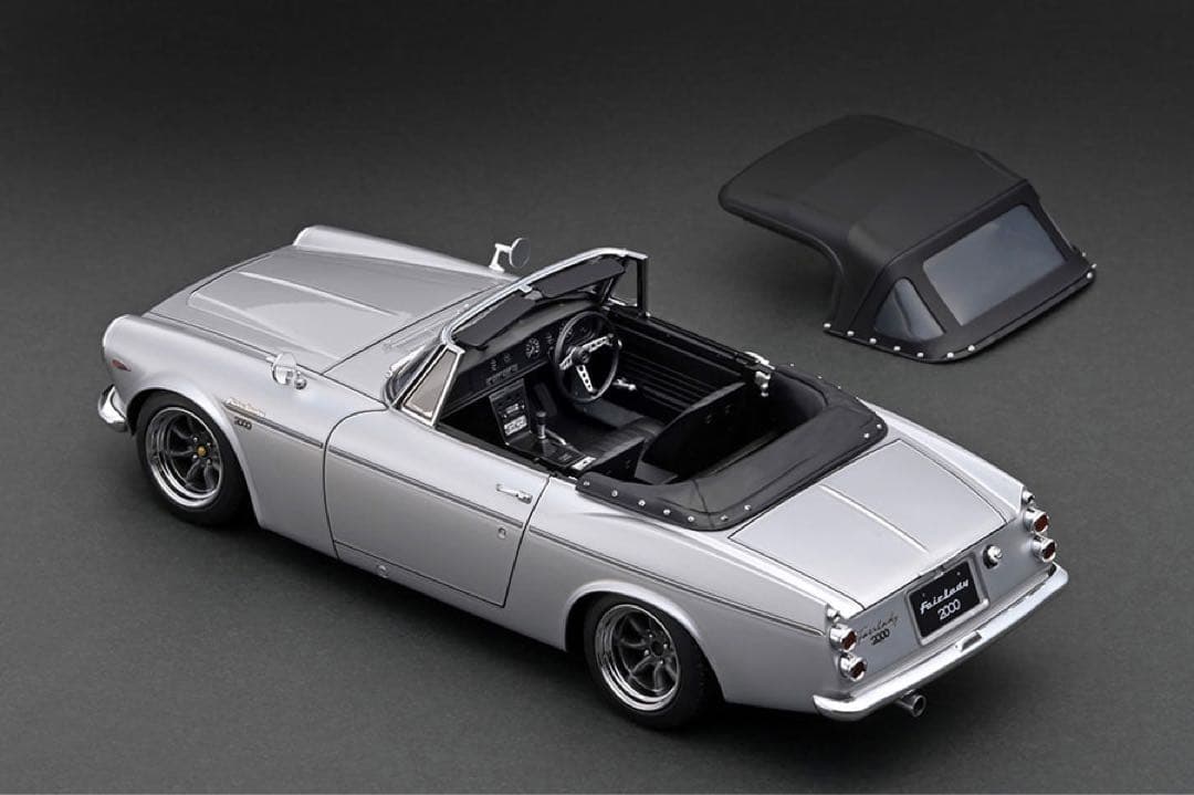 イグニッションモデル IG2712 ダットサン Fairlady SR311