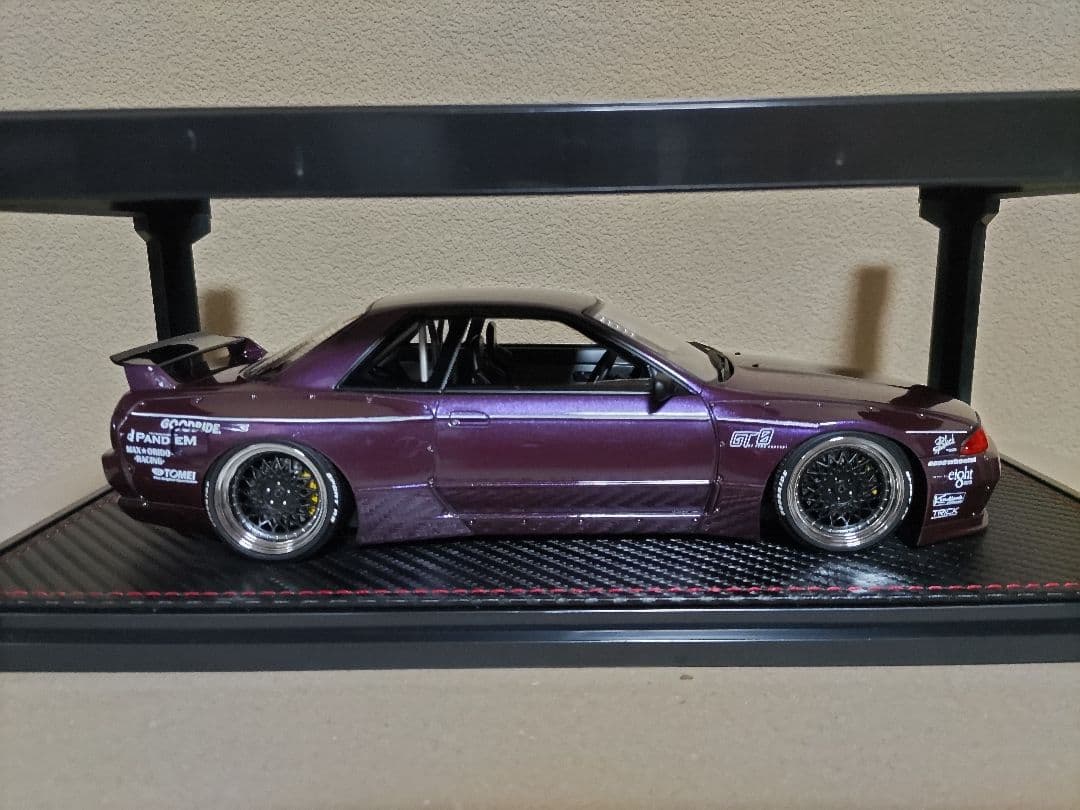 イグニッションモデル　パンデム　R32