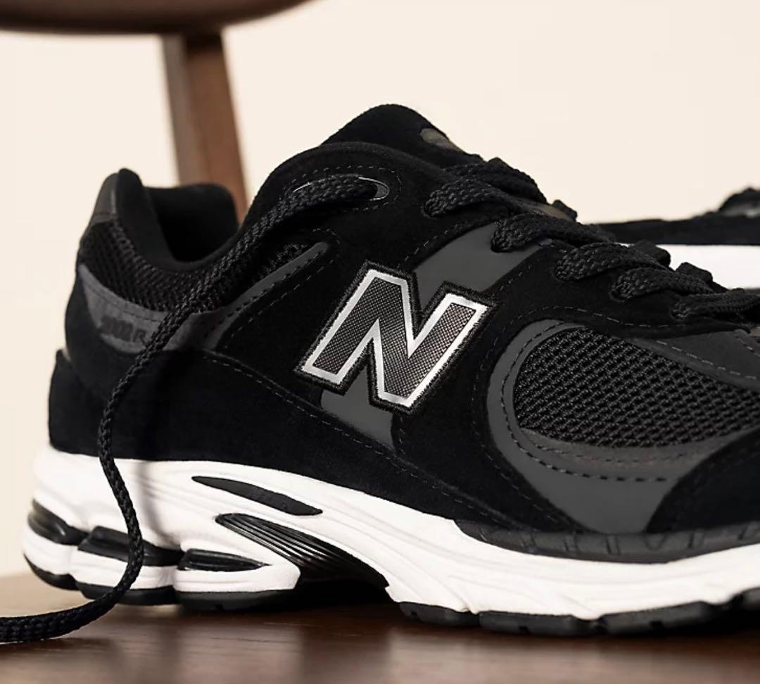 【美品】New Balance 2002R サイズ25㎝