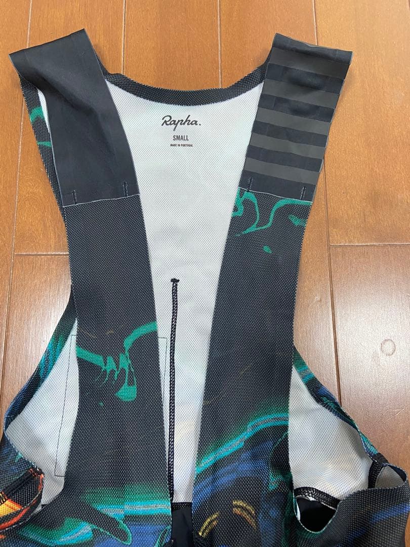 ★Rapha Regional プロチーム ビブショーツ S