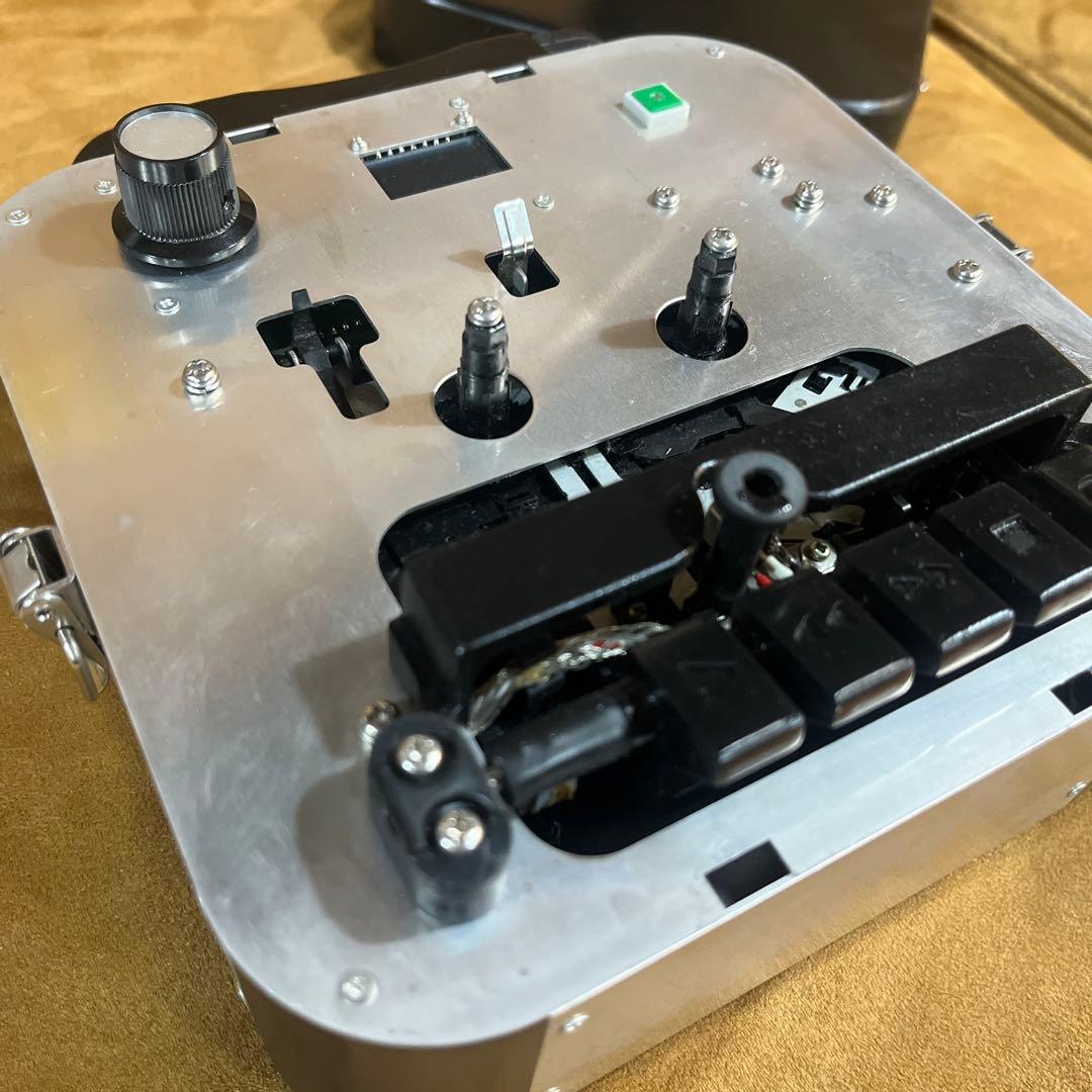 大江戸テクニカ カセットテープDJマシン　美品！完動品！