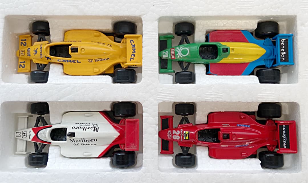 トミカF1チャンピオンセットF-1GRAND PRIX IN JAPAN