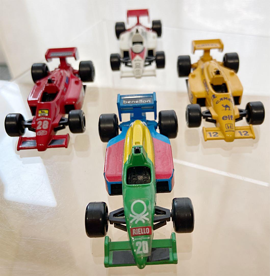 トミカF1チャンピオンセットF-1GRAND PRIX IN JAPAN