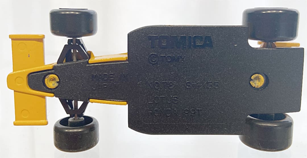 トミカF1チャンピオンセットF-1GRAND PRIX IN JAPAN
