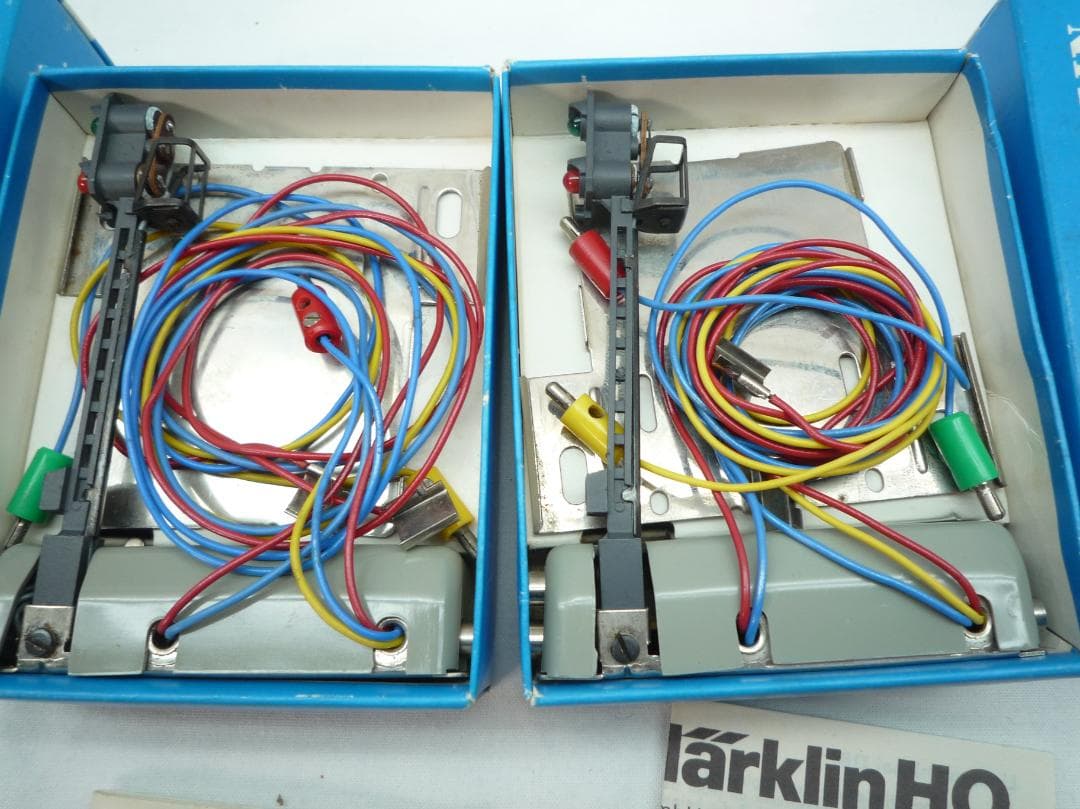 Märklin HOゲージ 信号機セット 5113 7188 7039 7040