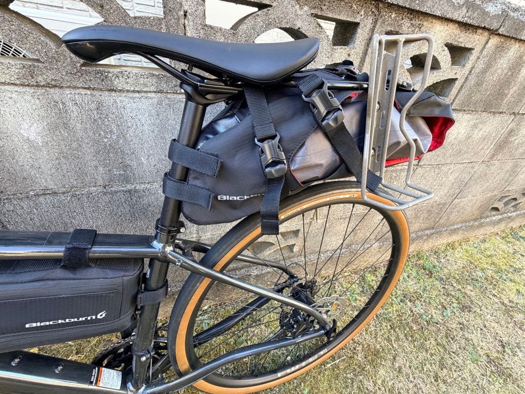 【美品・低走行】Cannondale Topstone グラベルバイク XS