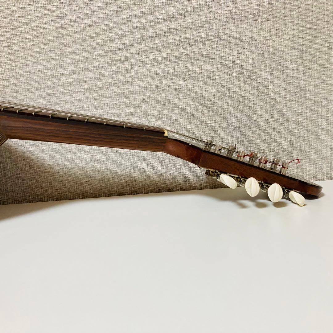 石川捷二郎 マンドリン NO.1 1983製