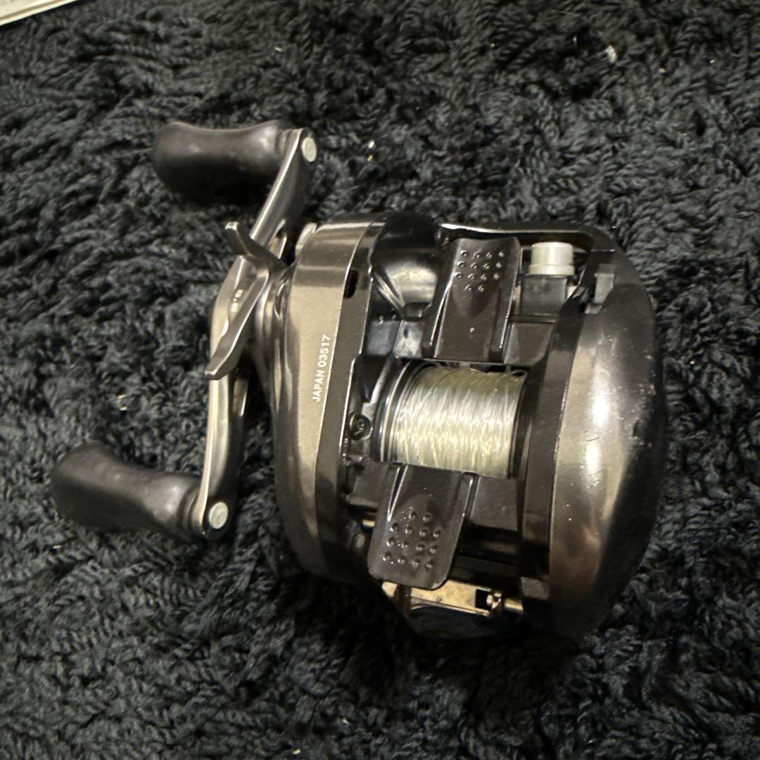 ②シマノ　16アンタレスDC SHIMANO