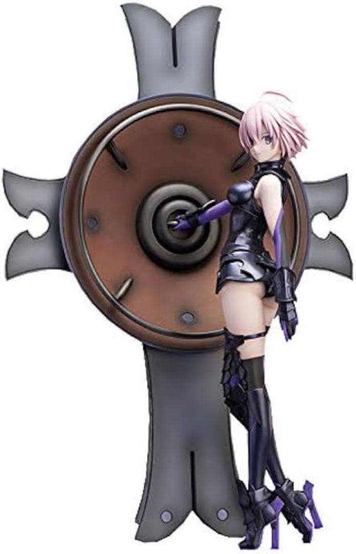 新品未開封　FGO マシュ・キリエライト 1/7スケールフィギュア