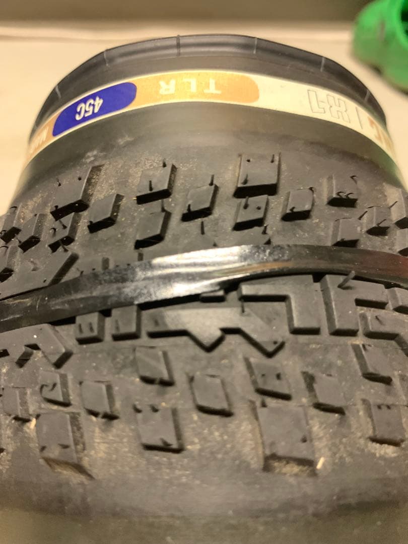グラベルキング　GRAVELKING X1 700x45C