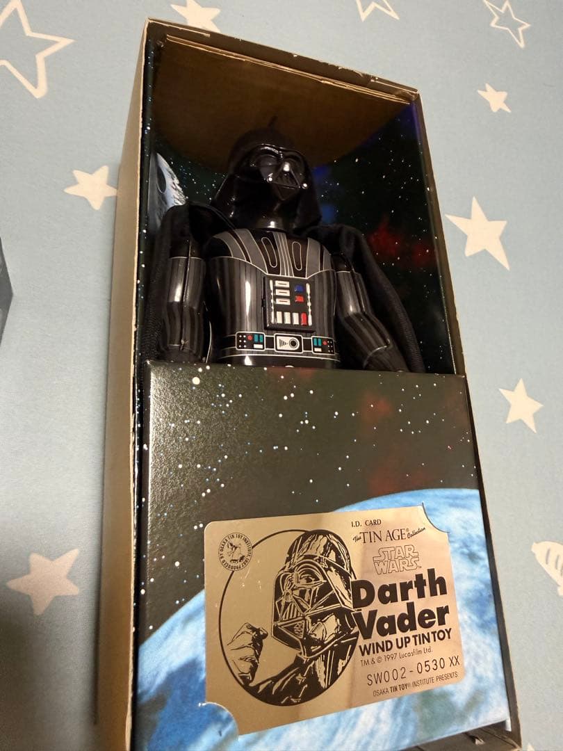 スターウォーズ ブリキ