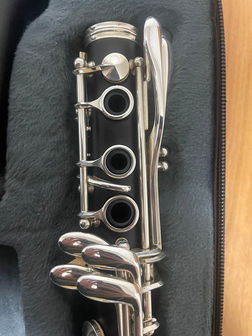 B♭クラリネット Buffet Crampon E11