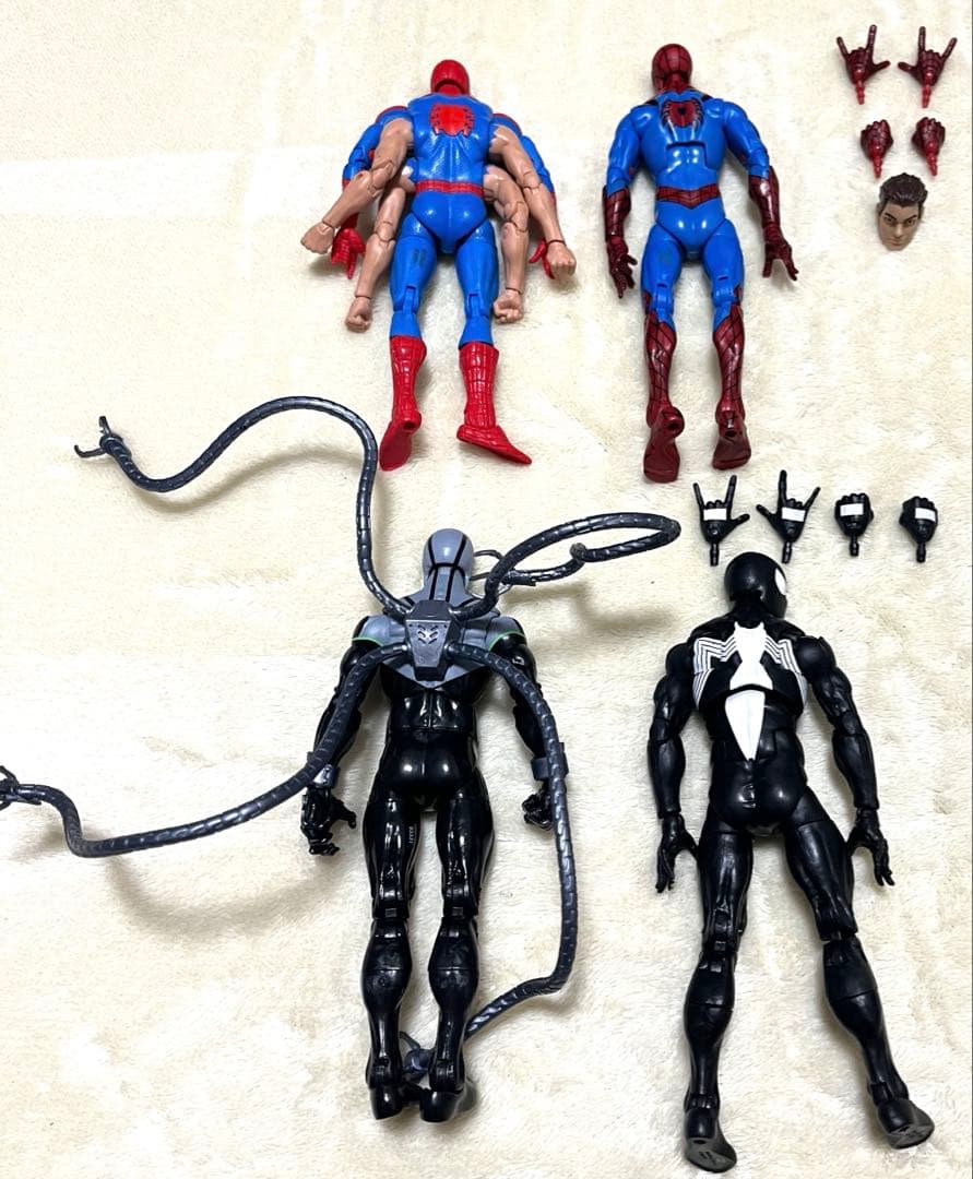 マーベルレジェンド フィギュア　まとめ売り