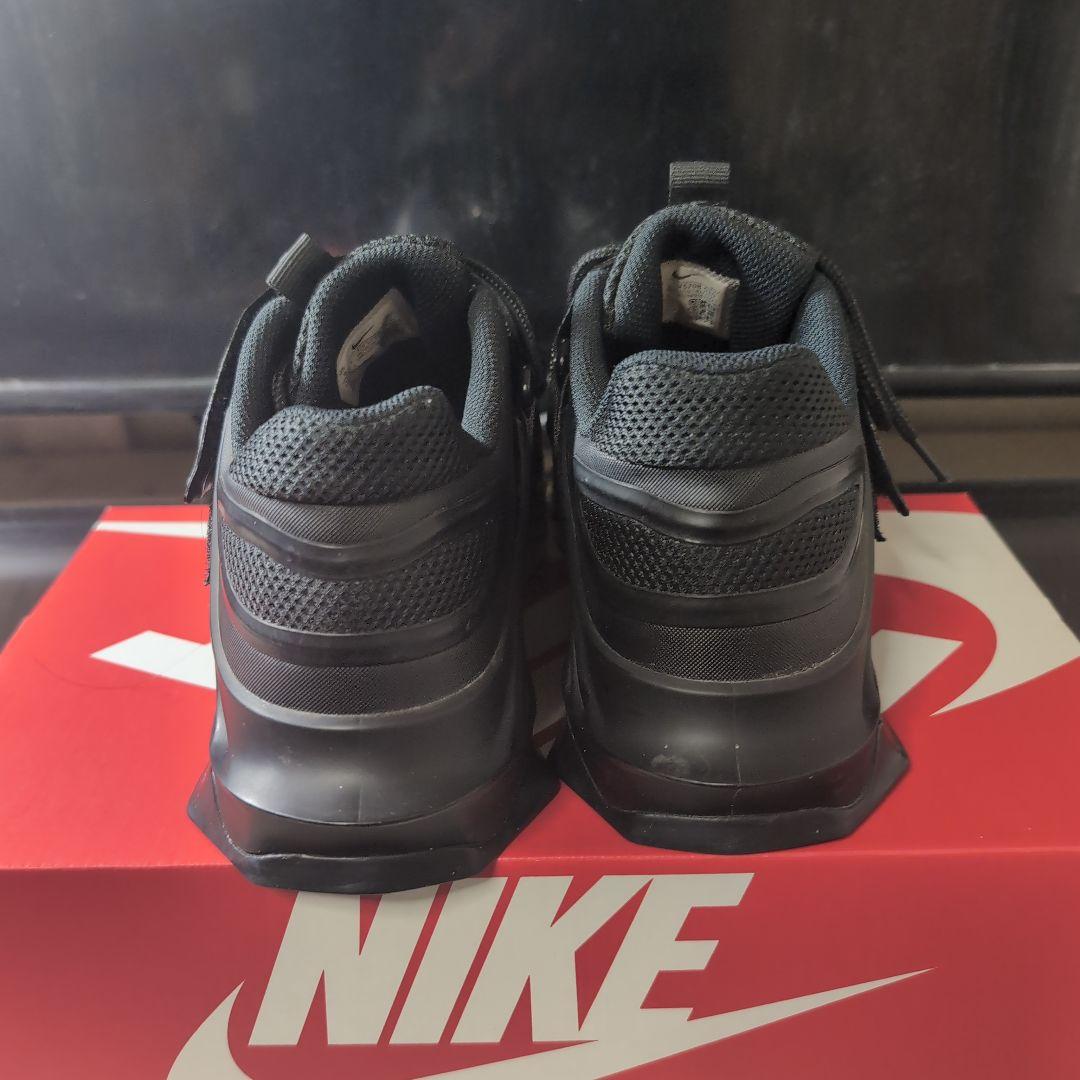 NIKE Savaleos 27cm ウエイトリフティングシューズ