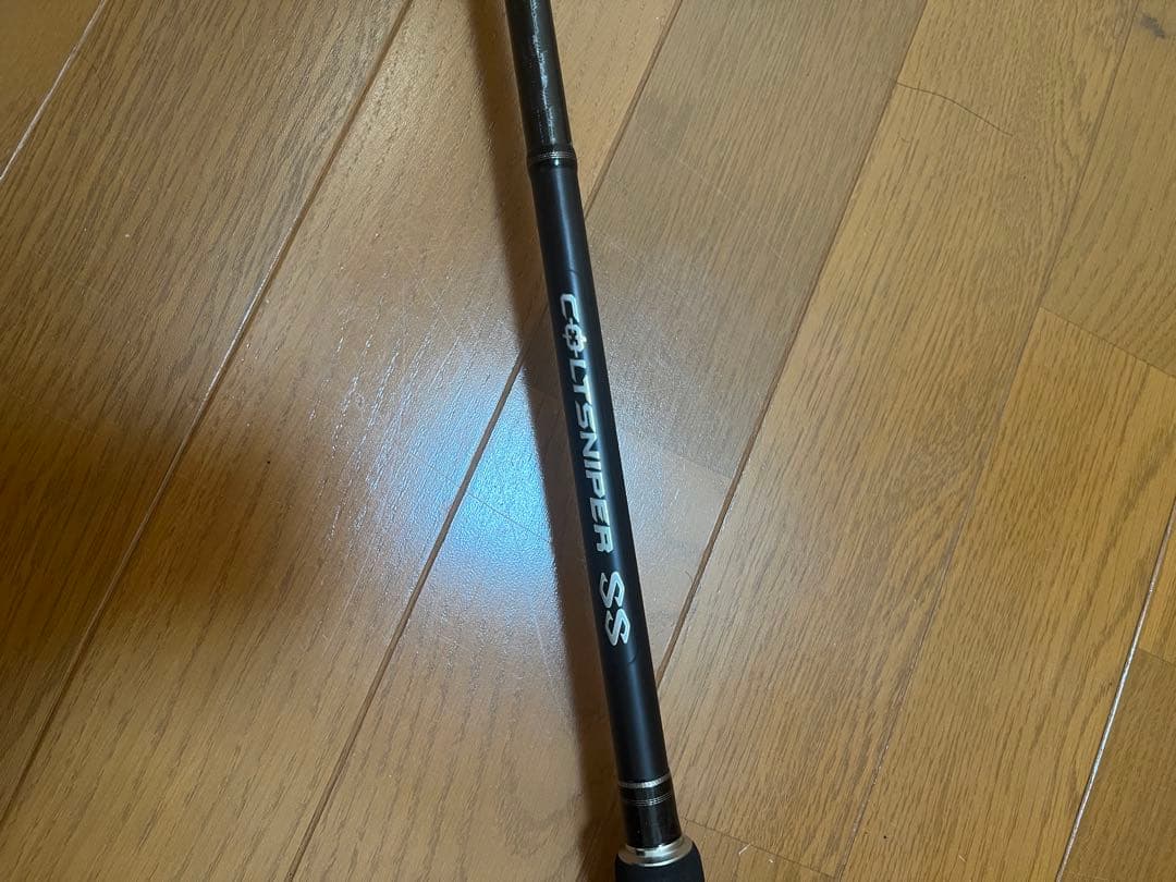コルトスナイパーSS96M