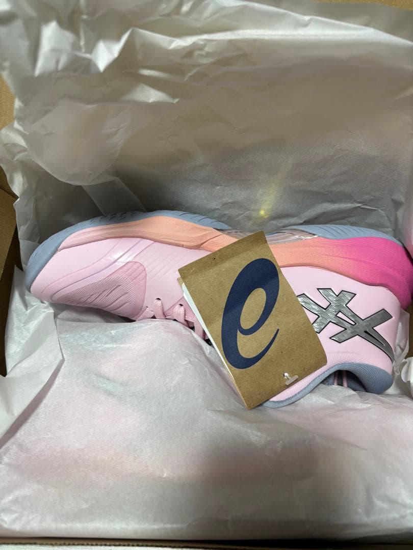 高橋藍使用 SKY ELITE FF MT 3 FUTURITY 24.5cm