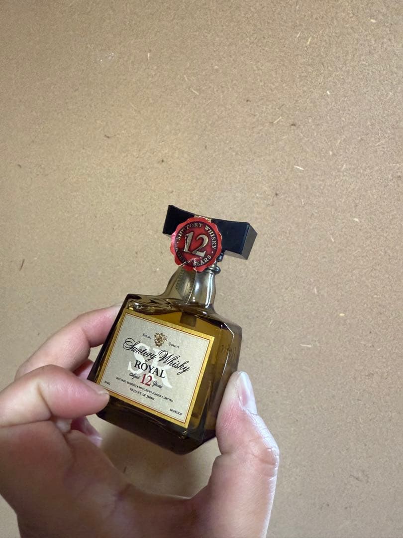 サントリー　ウイスキー　響 17年 50ml ミニチュアボトル　他計7点