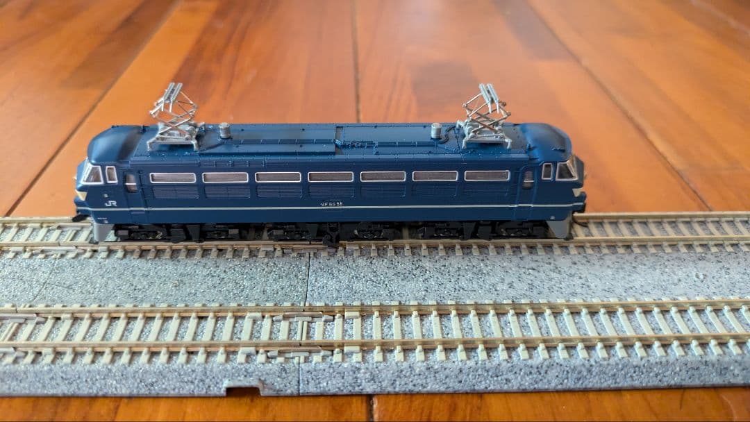 KATOEF66と14系さくら、はやぶさ、富士 6両セット室内灯付き最終値下げ