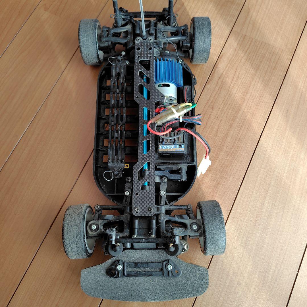 TAMIYA RAYBRIG NSX 2003 ラジコンカー 1/10