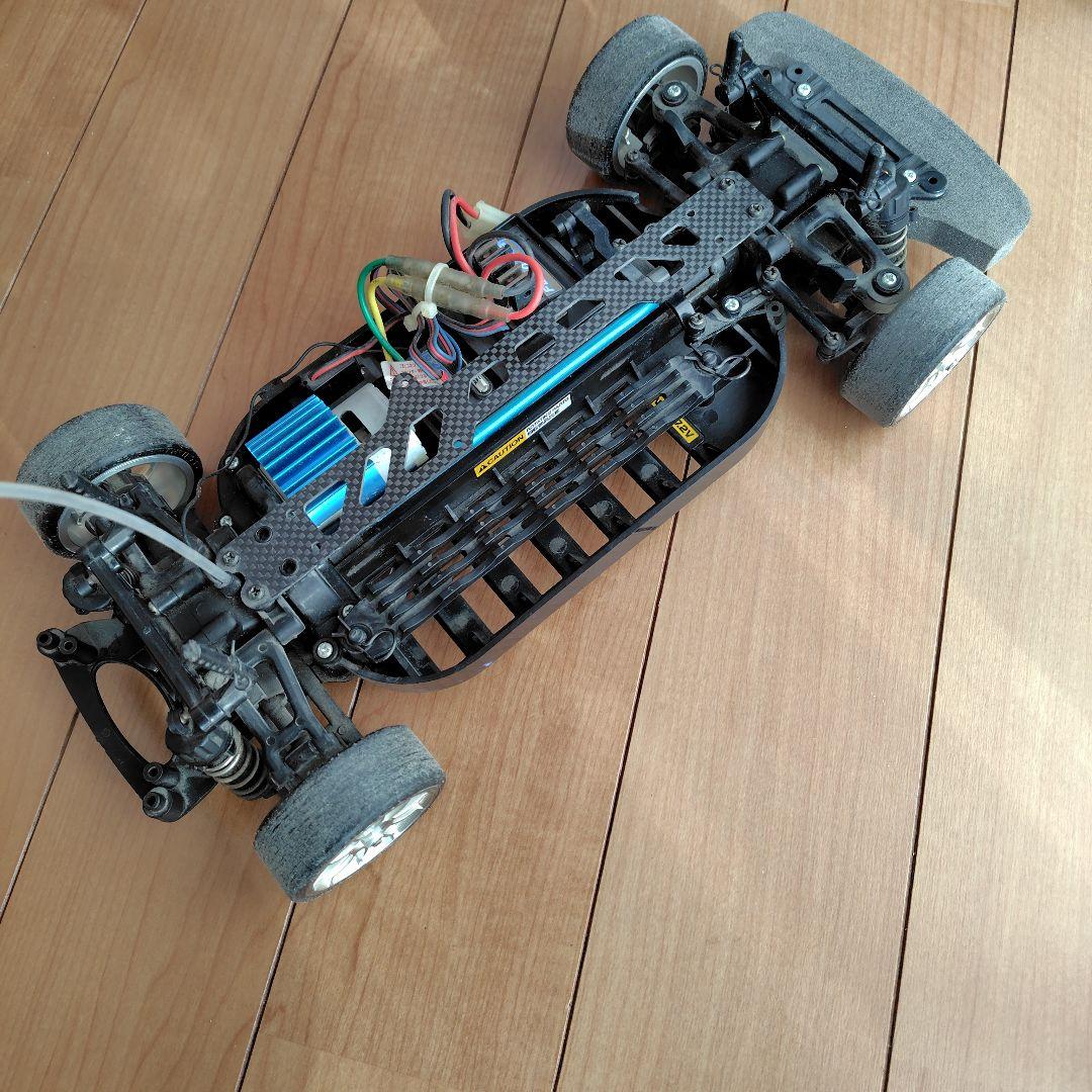 TAMIYA RAYBRIG NSX 2003 ラジコンカー 1/10