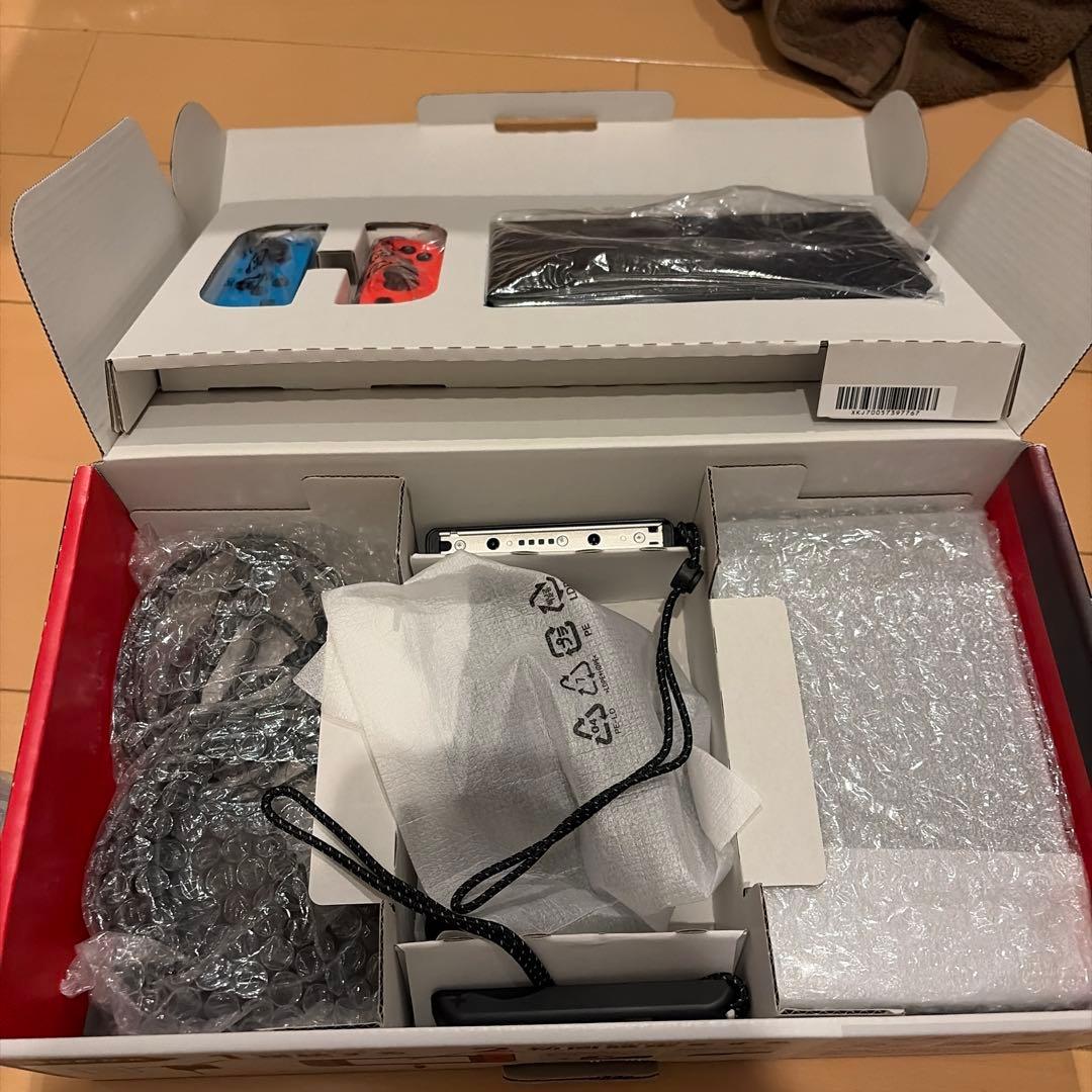 【限定セット】任天堂Nintendo Switch 本体 + ソフト7本セット‼️