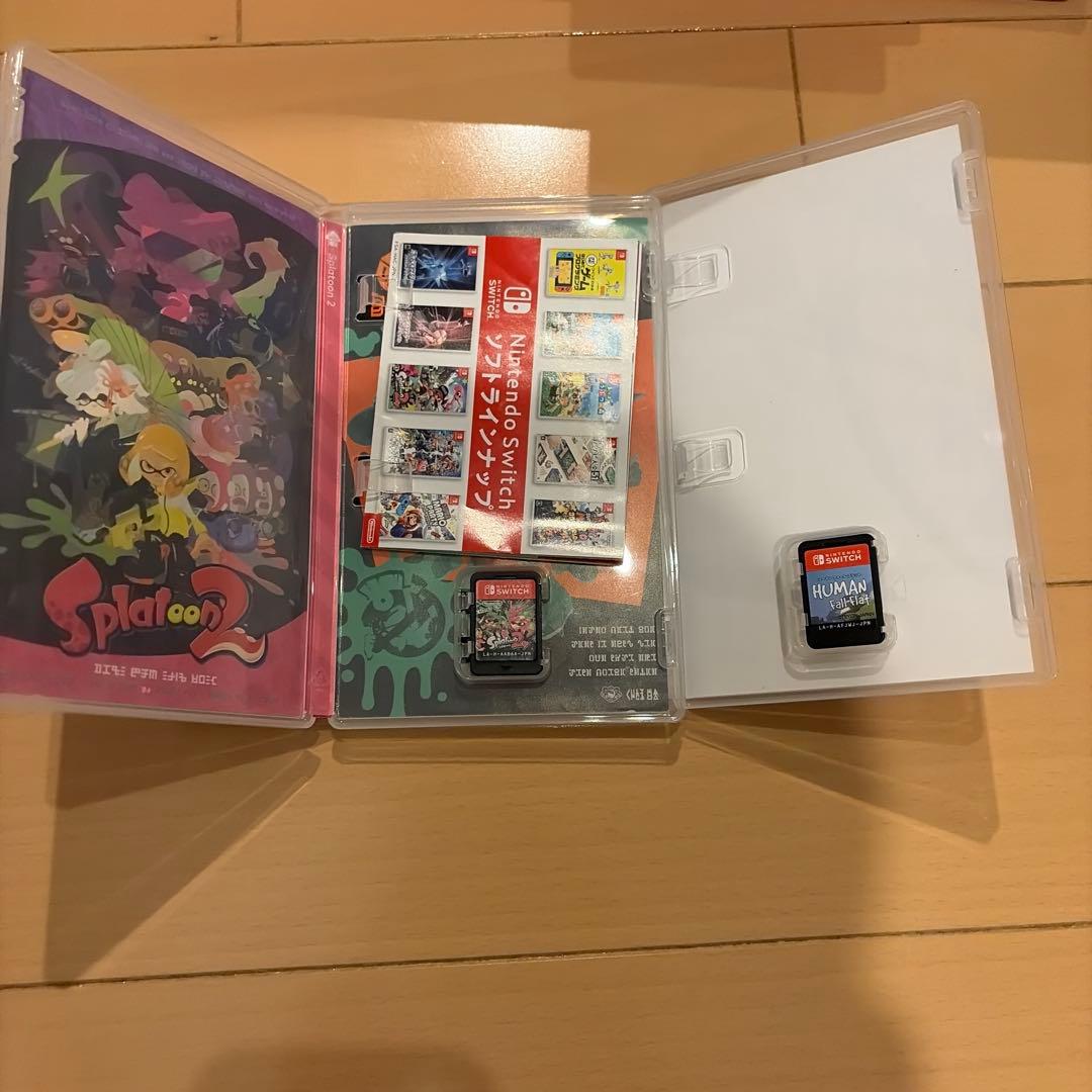 【限定セット】任天堂Nintendo Switch 本体 + ソフト7本セット‼️