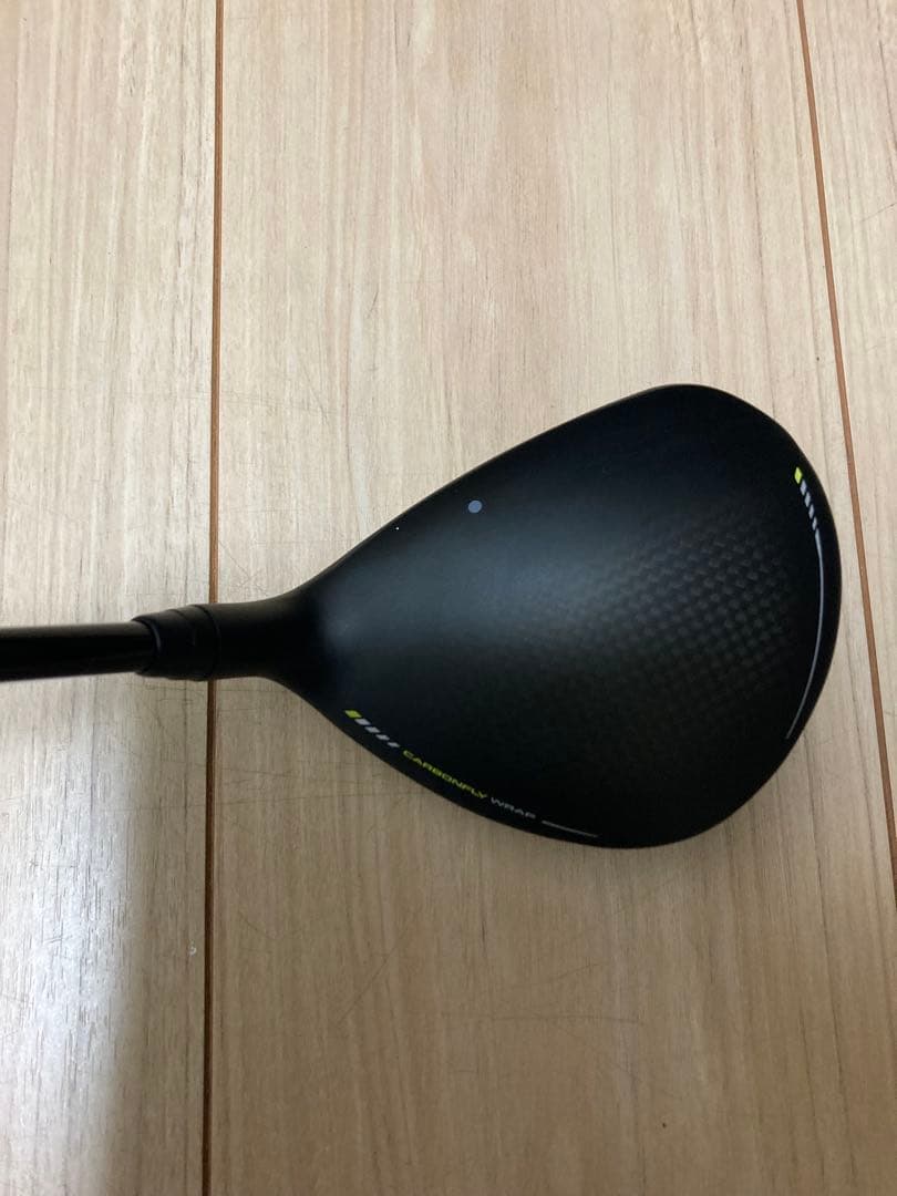 ジュンのPING G430 3w