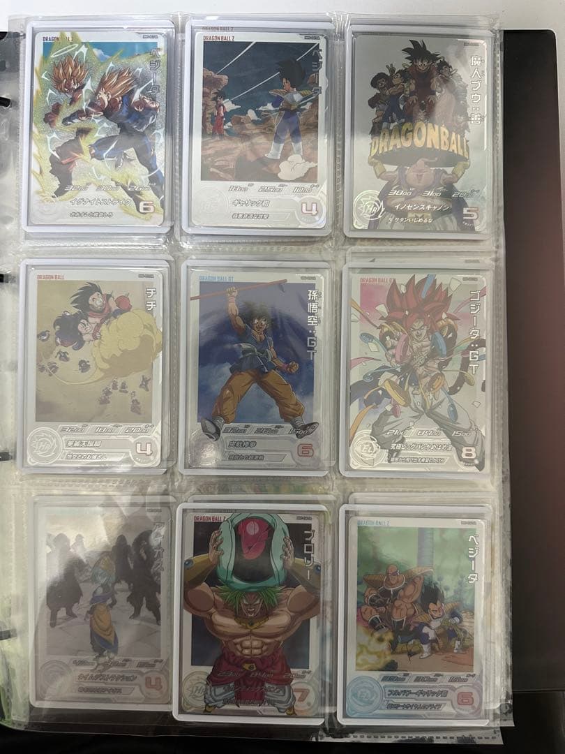 ドラゴンボールヒーローズDAコンプリートセット