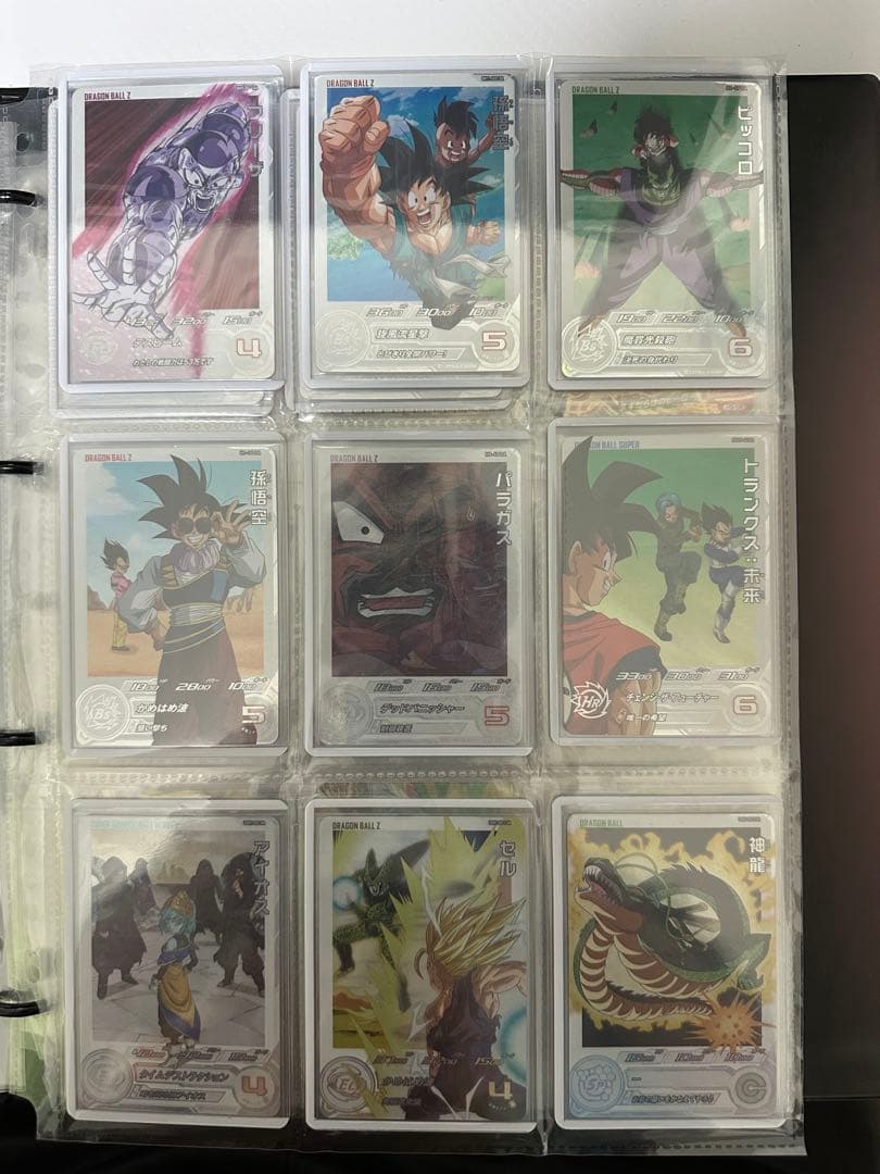 ドラゴンボールヒーローズDAコンプリートセット