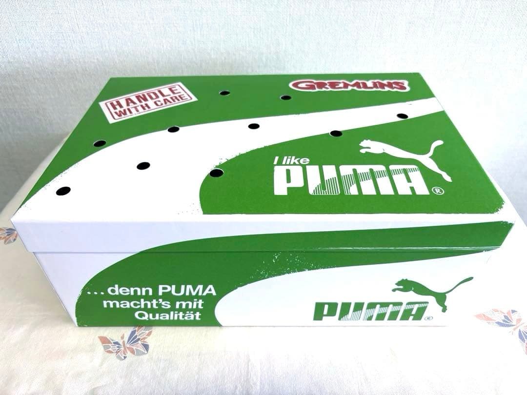 シューズ(男性用) PUMA ALL PRO NITRO \"GREMLINS\" 28cm