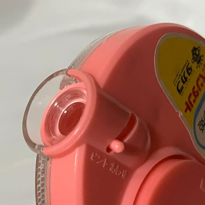 ★レア★昭和レトロ　だっこちゃんマークのタカラ　８ミリペンダント　リカちゃん
