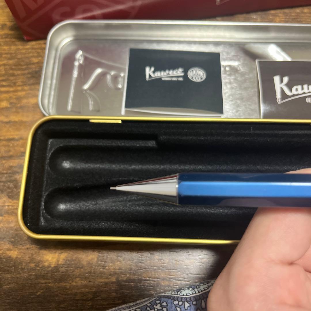 kaweco ペンシルスペシャルズ ブルー 0.5