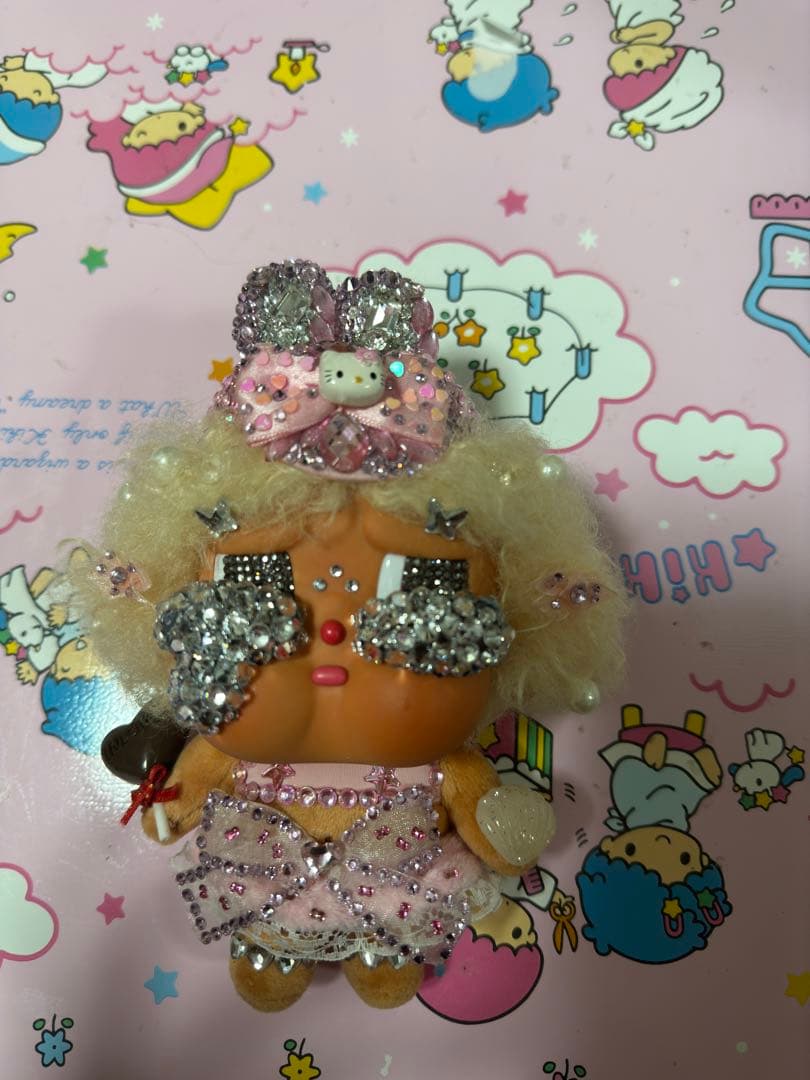 CRYBABY VACATION MODE ON ぬいぐるみ