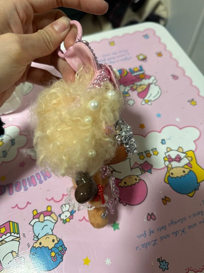CRYBABY VACATION MODE ON ぬいぐるみ