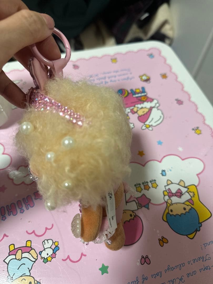 CRYBABY VACATION MODE ON ぬいぐるみ