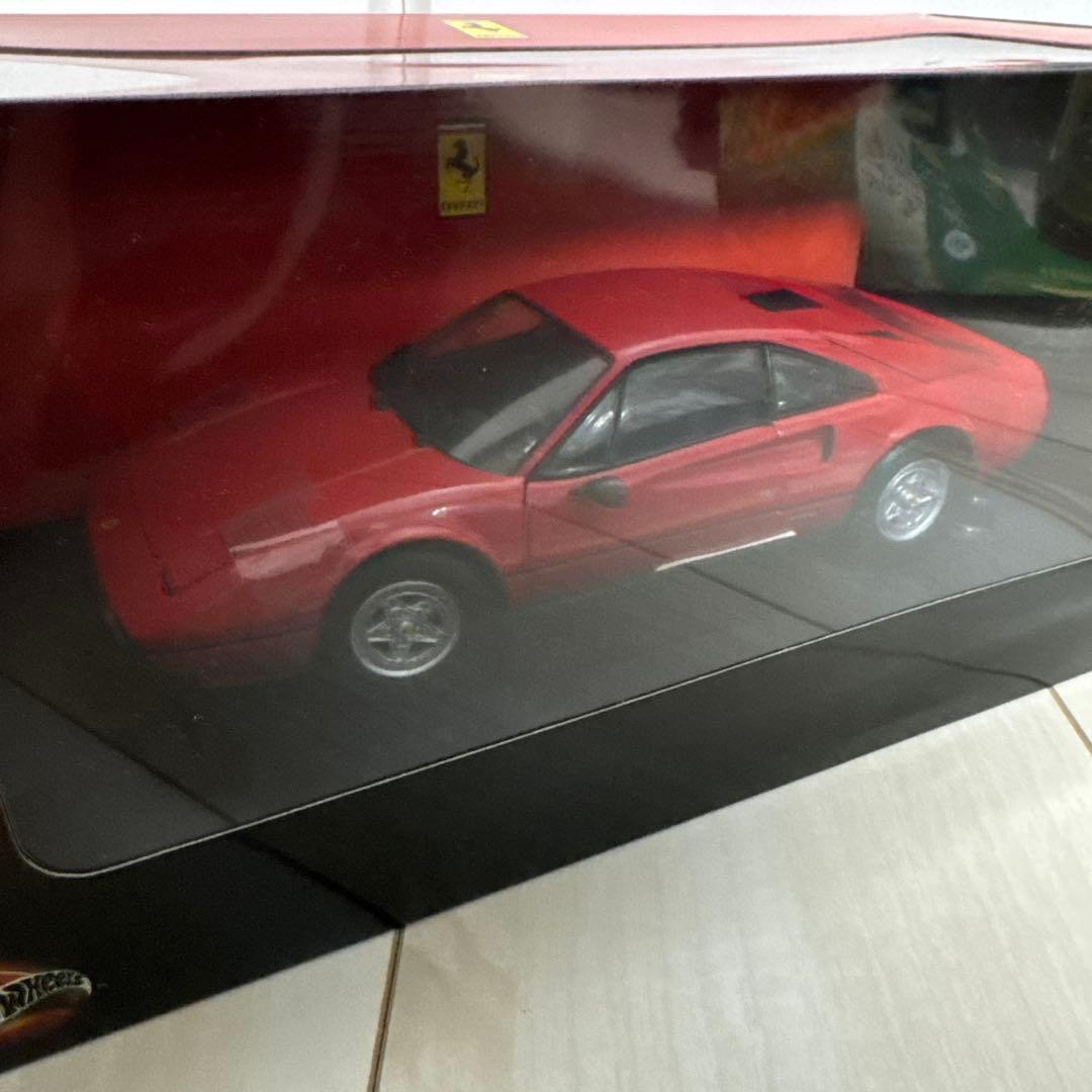 京商 kyosho hotwheels 1/18 フェラーリ 308GTB