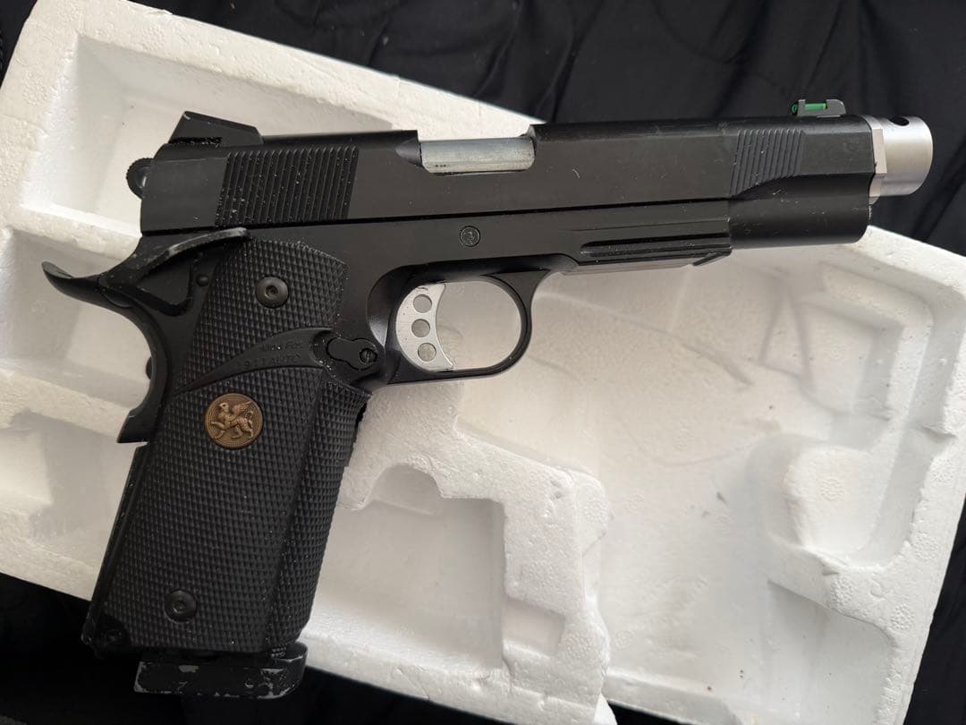 ③Carbon8 M45 CQP co2トイガン＊AI出品です
