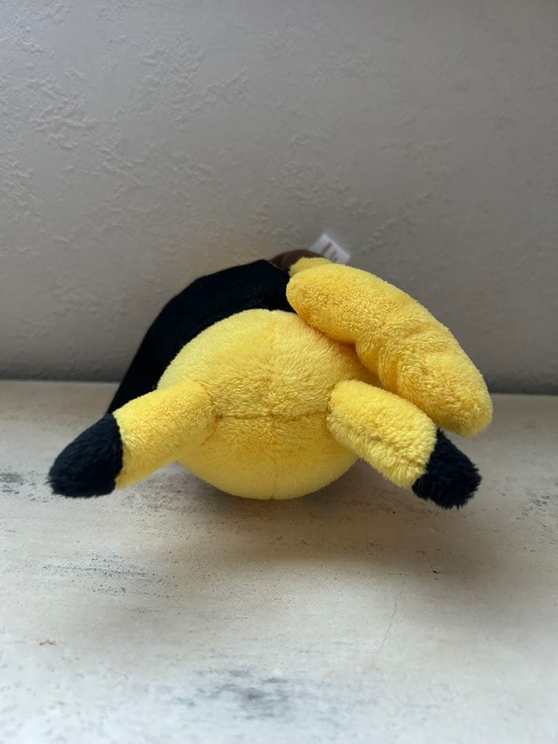 ポケモン ハロウィンヴァンパイアピカチュウ ぬいぐるみ2008年