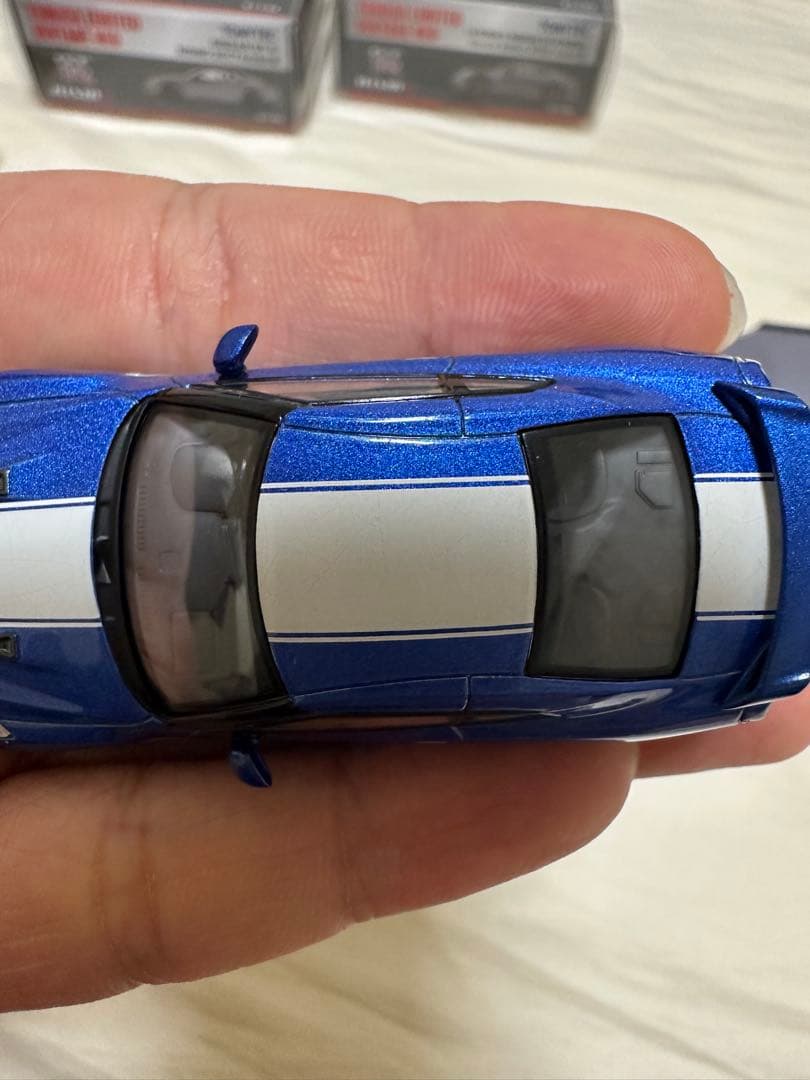 1/64 トミカリミテッドヴィンテージ　スカイライン　GT-R　R35　セット